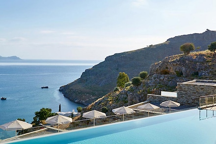 Lindos Blu Luxury Hotel & Suites, Lindos