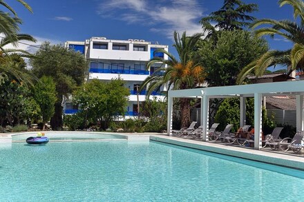 Corfu Palma Boutique Hotel, Dassia