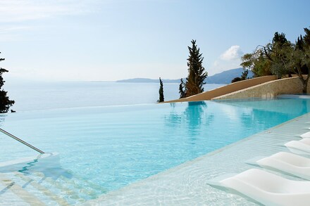 MarBella Nido Suite Hotel & Villas, Agios Ioannis Peristeron