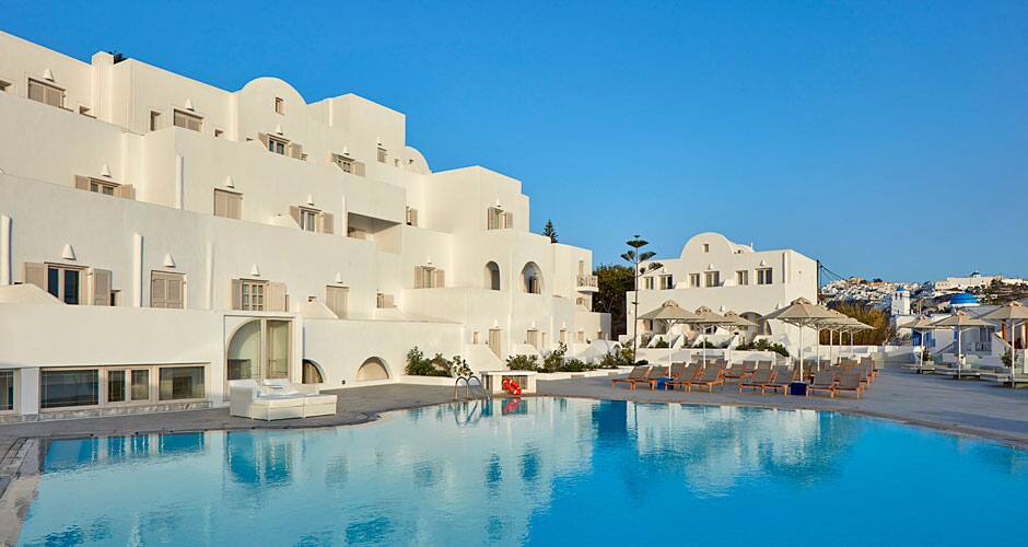 Santorini Palace, Fira