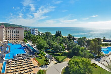 Melia Grand Hermitage