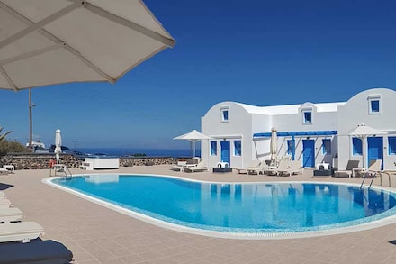 Laokasti Villas, Oia