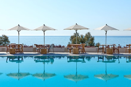 Kamari Beach, Kamari