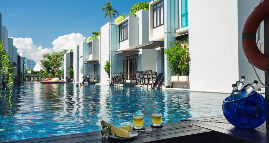 Hotelli Let S Sea Hua Hin Al Fresco Resort Hua Hin Thaimaa Aurinkomatkat