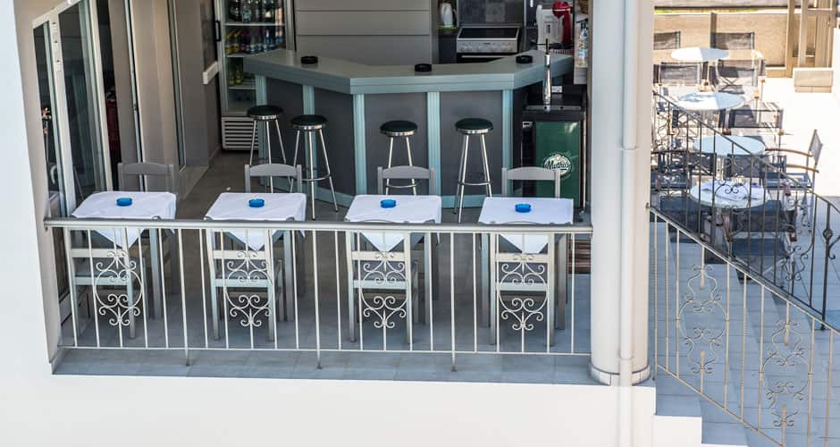 Huoneistohotelli Kiwi Apartments Agii Apostoli Kokemukset Ja Arvostelut Aurinkomatkat