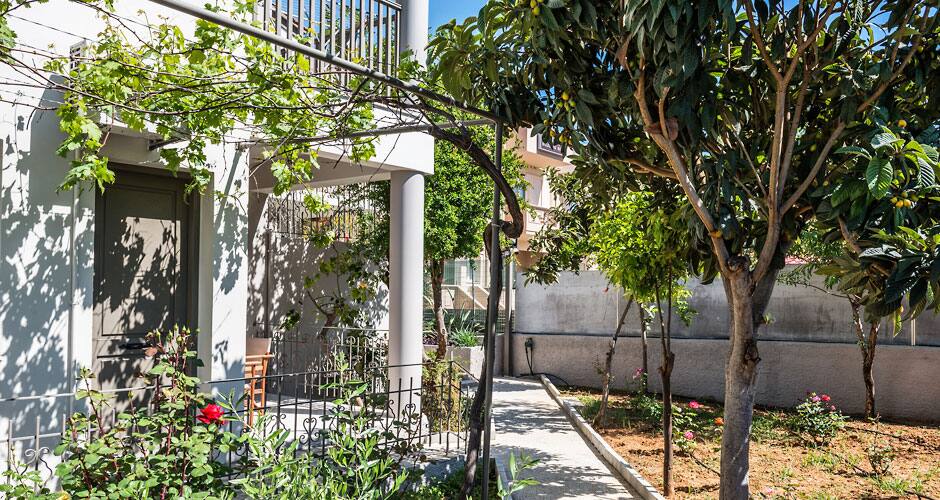 Huoneistohotelli Kiwi Apartments Agii Apostoli Kokemukset Ja Arvostelut Aurinkomatkat