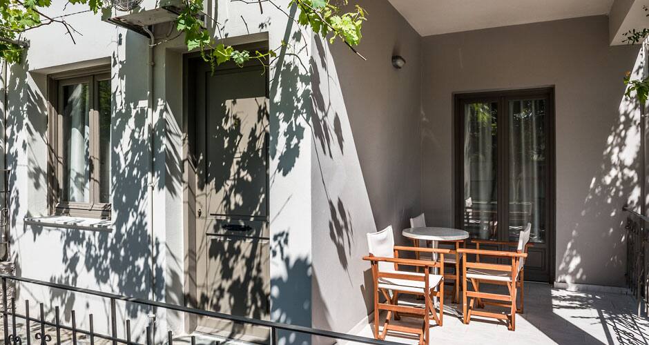 Huoneistohotelli Kiwi Apartments Agii Apostoli Kokemukset Ja Arvostelut Aurinkomatkat