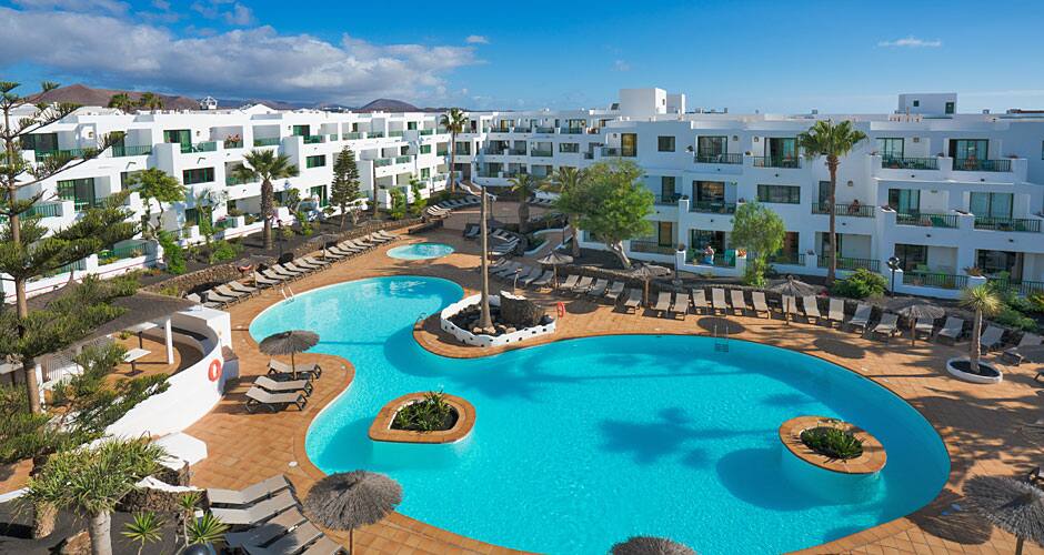 lanzarote galeon aurinkomatkat matkakohteet hotellit