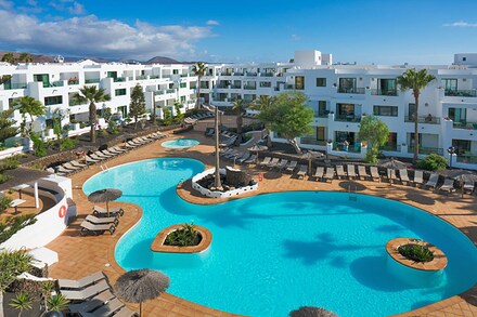 lanzarote galeon aurinkomatkat matkakohteet hotellit