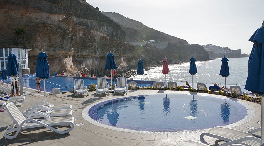 Huoneistohotelli Marina Suites Puerto Rico Gran Canaria Huoneistohotelli Marina Suites Puerto Rico Gran Canaria