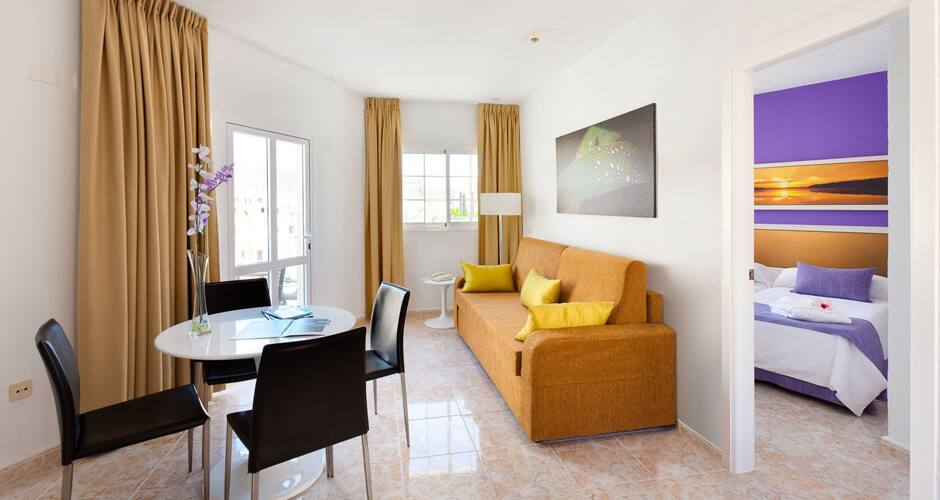 <p>Kahden makuuhuoneen huoneisto</p>