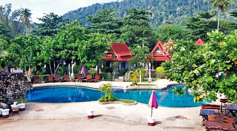 Holiday Villa - Krabi Cha-Da Resort 1 - Koh Lanta