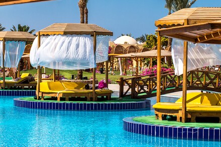 Desert Rose Hurghada