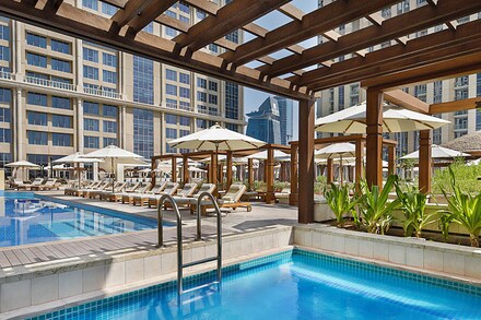 Hilton Dubai Al Habtoor City