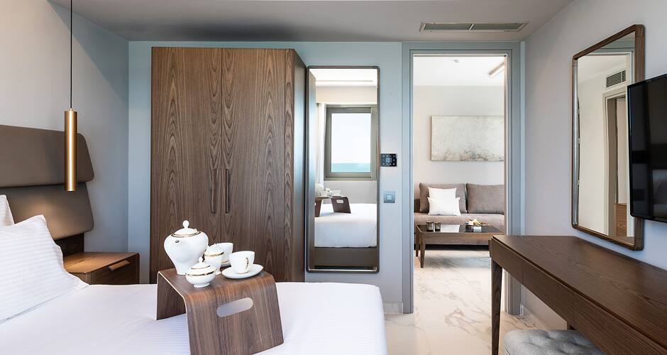 <p>Serenity-sviitti</p>