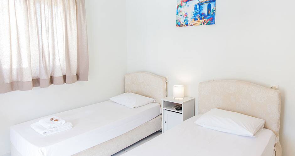 <p>Kahden makuuhuoneen huoneisto</p>