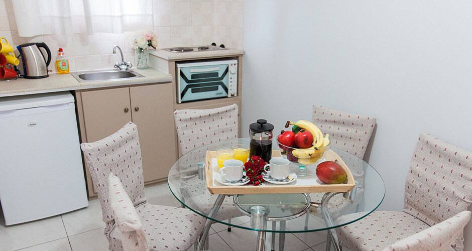 <p>Kahden makuuhuoneen huoneisto</p>