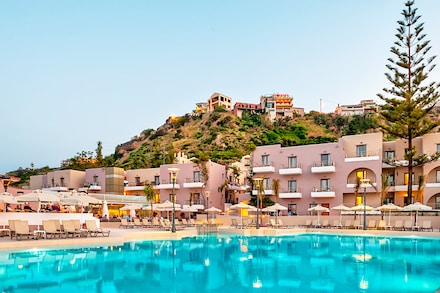 Porto Platanias Village Resort, Platanias