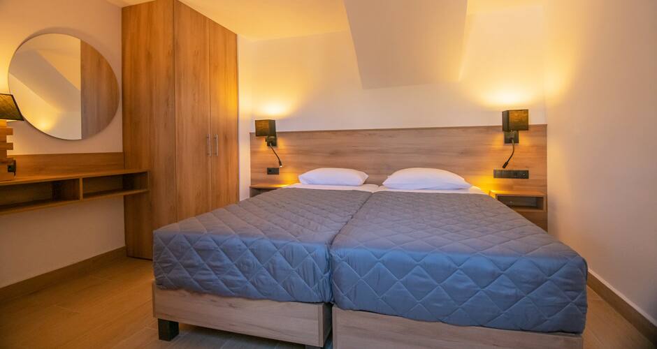 <p>Superior-kaksio/-huoneisto</p>