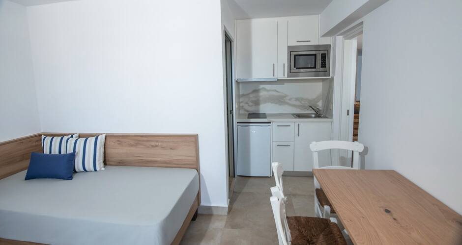 <p>Superior-kaksio/-huoneisto</p>