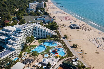 Maritim Paradise Blue Albena