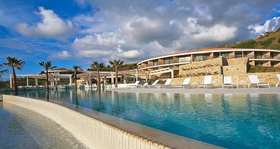 Hotel Capo Vaticano Resort Thalasso & Spa