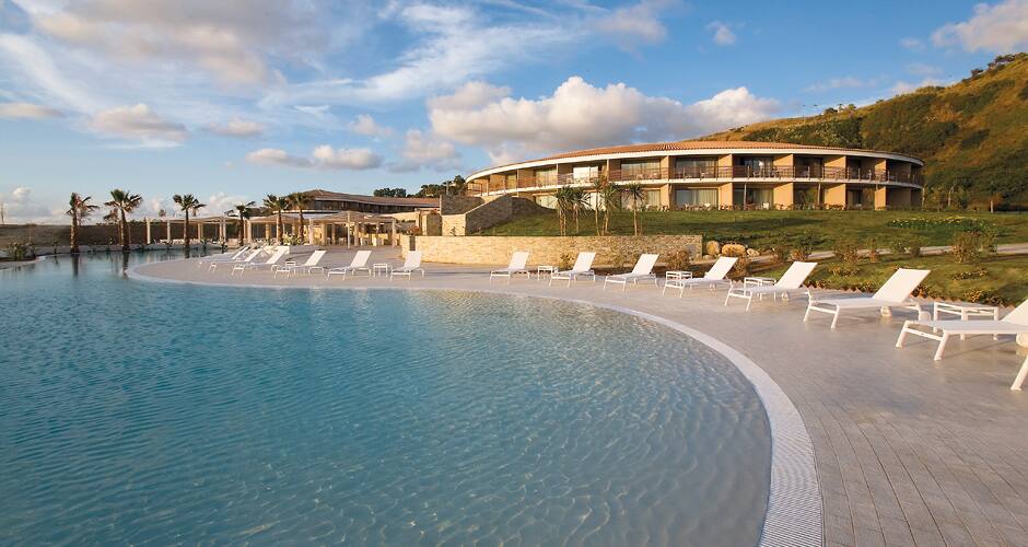 Hotel Capo Vaticano Resort Thalasso & Spa