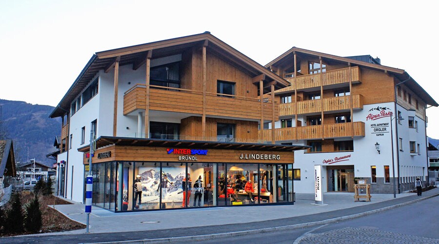 Hotel & Apartment Alpenparks Orgler  1