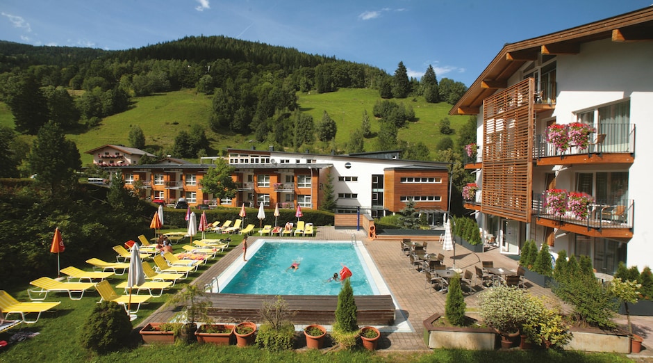 Der Waldhof - Hotel & Apartment Alpenparks Orgler  1 - Zell am See