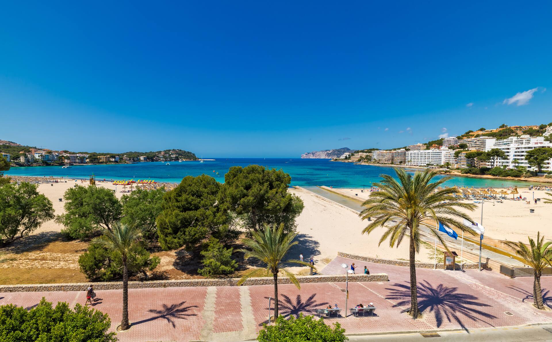 Hotelli H10 Casa Del Mar Santa Ponsa Mallorca Espanja Aurinkomatkat