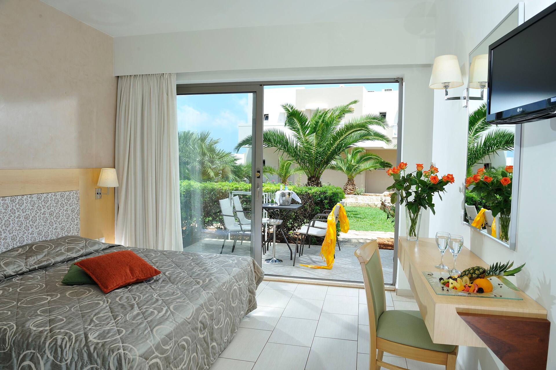 <p>Standard-huone</p>