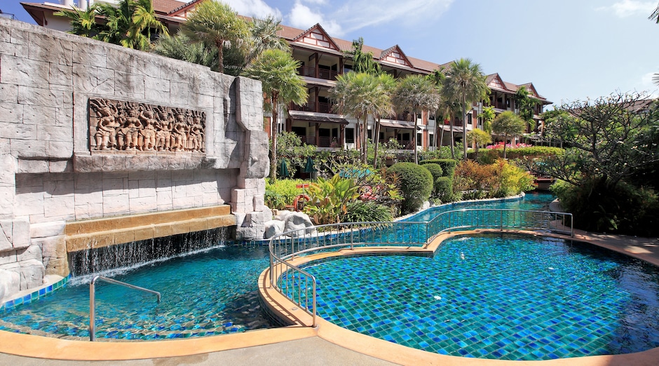 Kata Palm Resort & Spa - The Leaf Oceanside 1 - Phuket, Kata Beach