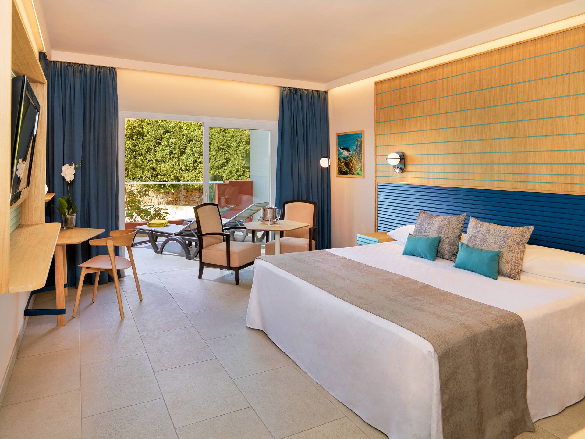 <p>Standard-huone</p>