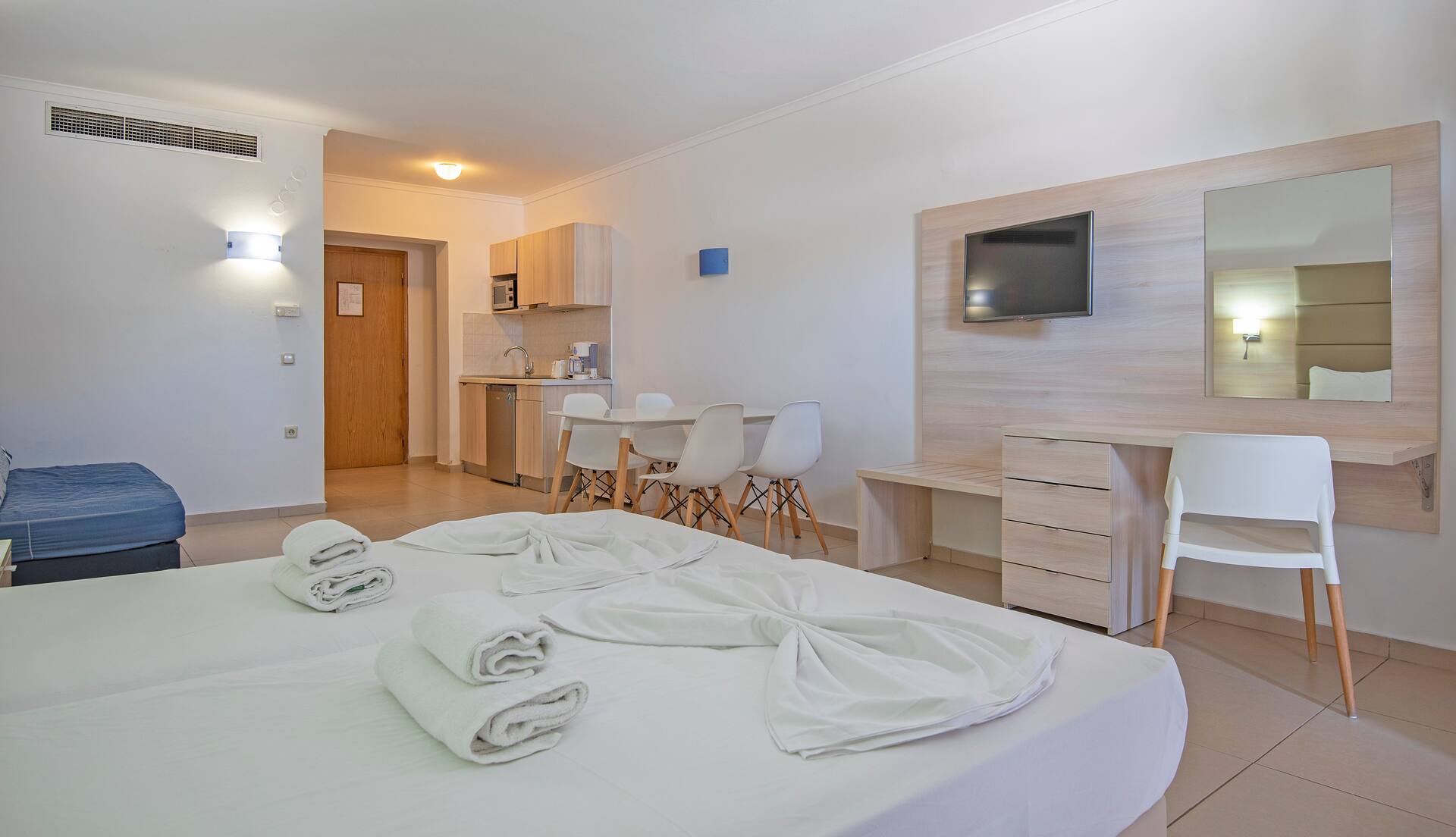 <p>Yksiö / Executive-yksiö</p>