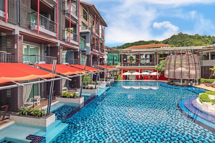 Red Ginger Chic Resort