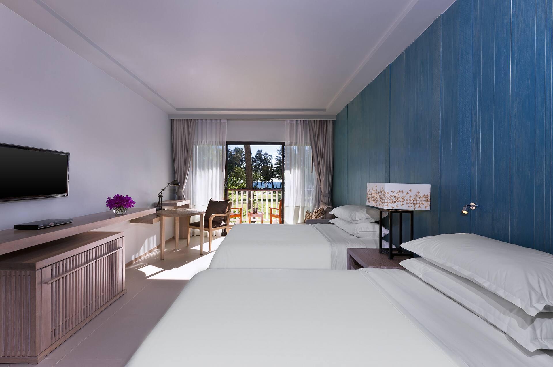 <p>Club Premier -huone</p>