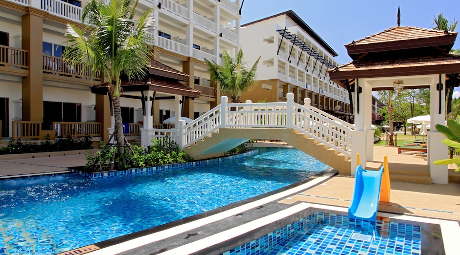Kata Sea Breeze - Fanari Resort Khao Lak 1 - Phuket, Kata Beach