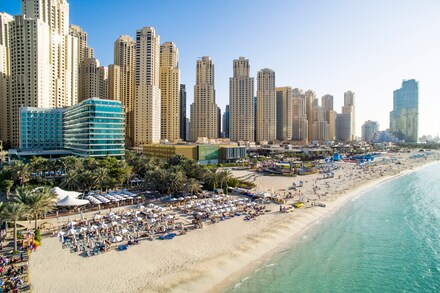 Hilton Dubai Jumeirah