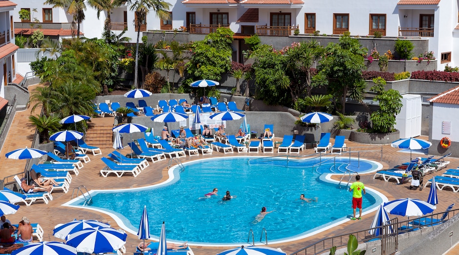 Casablanca - Playa Olid Suites & Apartments 1 - Puerto de la Cruz, Teneriffa