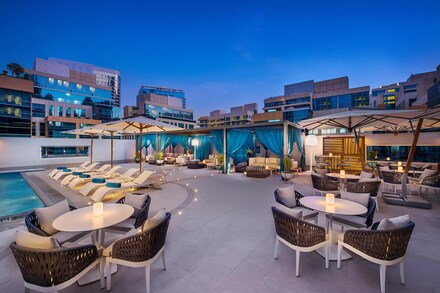 DoubleTree by Hilton Dubai Business Bay