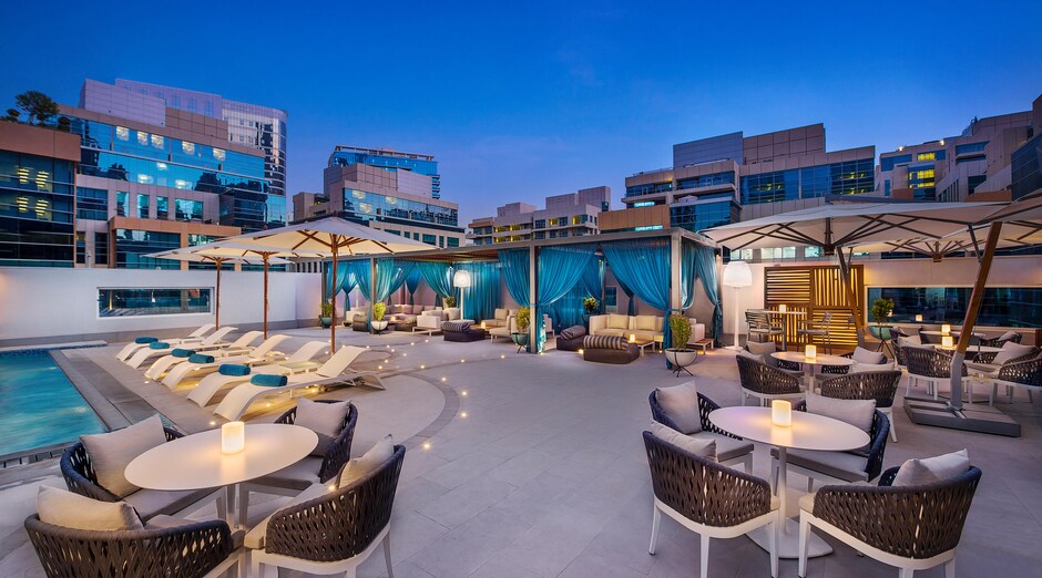 DoubleTree by Hilton Dubai Business Bay 1
