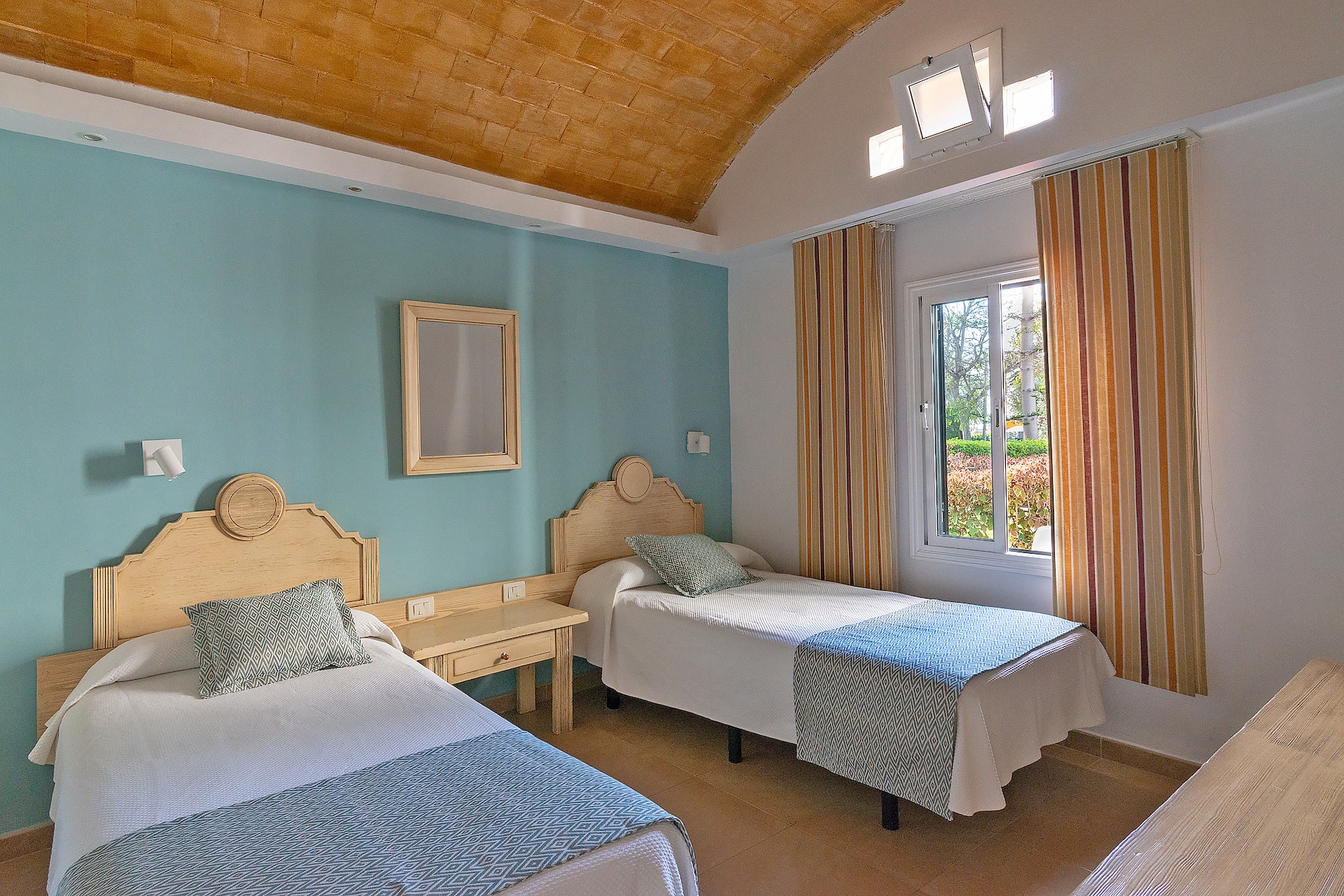 <p>Bungalow, yksi makuuhuone/Superior-bungalow, yksi makuuhuone</p>