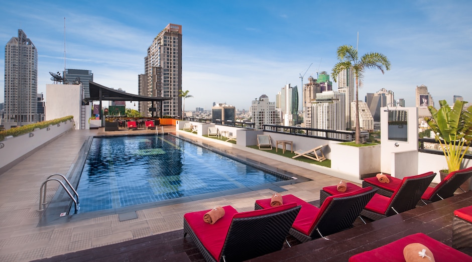 Furama Silom - Centara Grand Beach Resort & Villas Hua Hin 1 - Bangkok