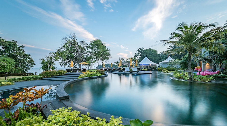 The Shellsea - Rawi Warin Resort & Spa 1 - Krabi