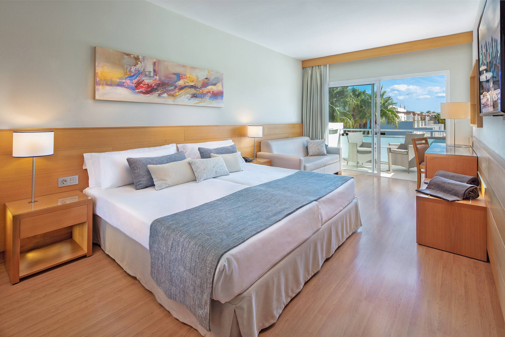 <p>Standard-huone</p>