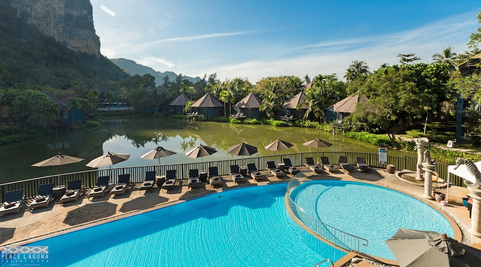 Peace Laguna Resort & Spa - Beyond Resort Karon 1 - Krabi