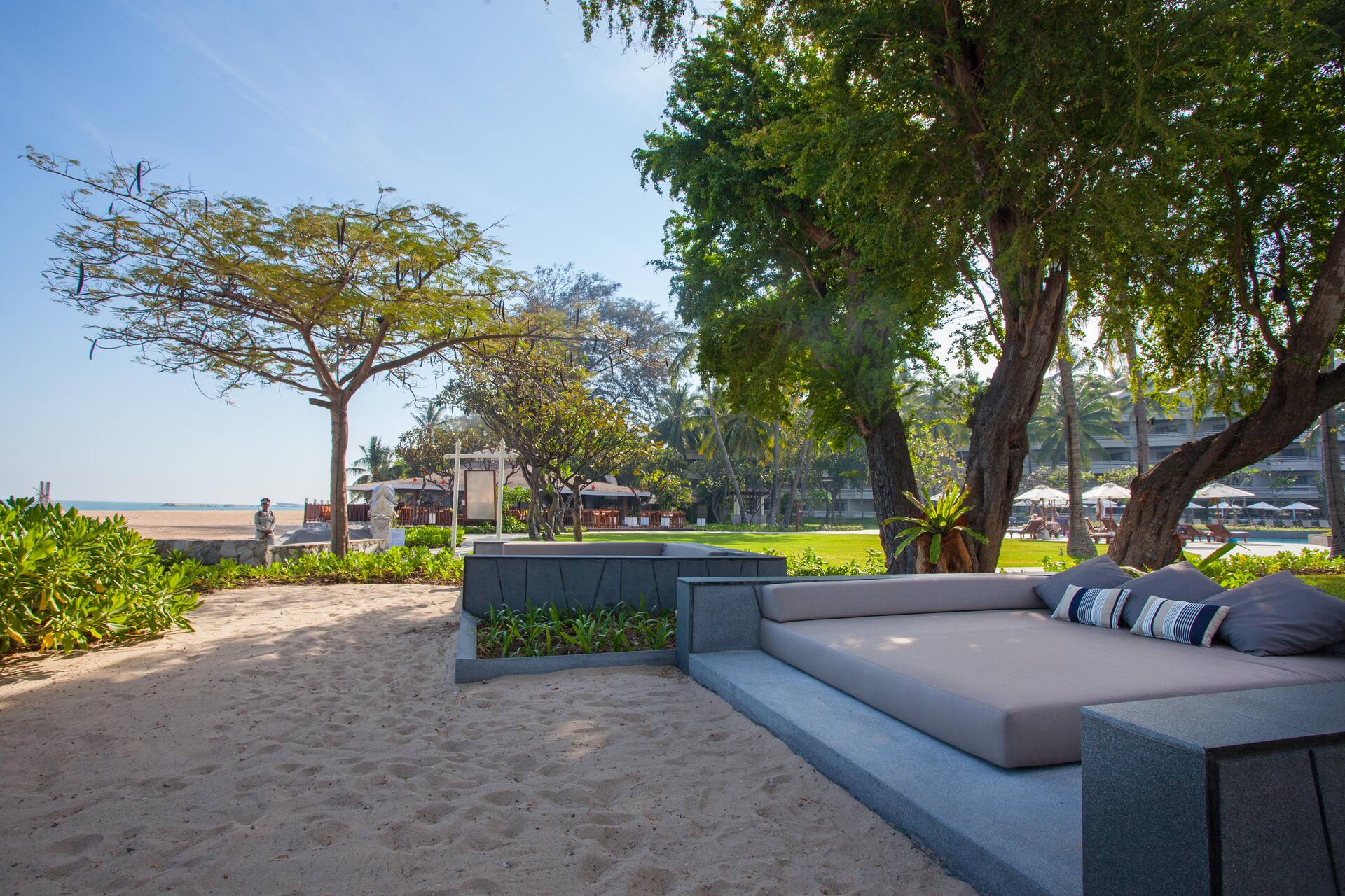 72 Top Siam beach resort cha am for Happy New year