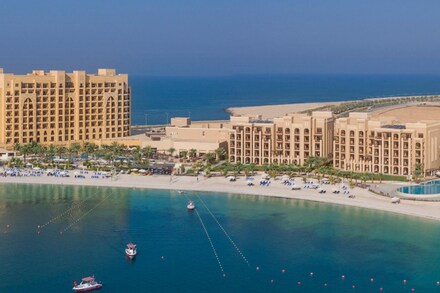 DoubleTree by Hilton Resort & Spa Marjan Island