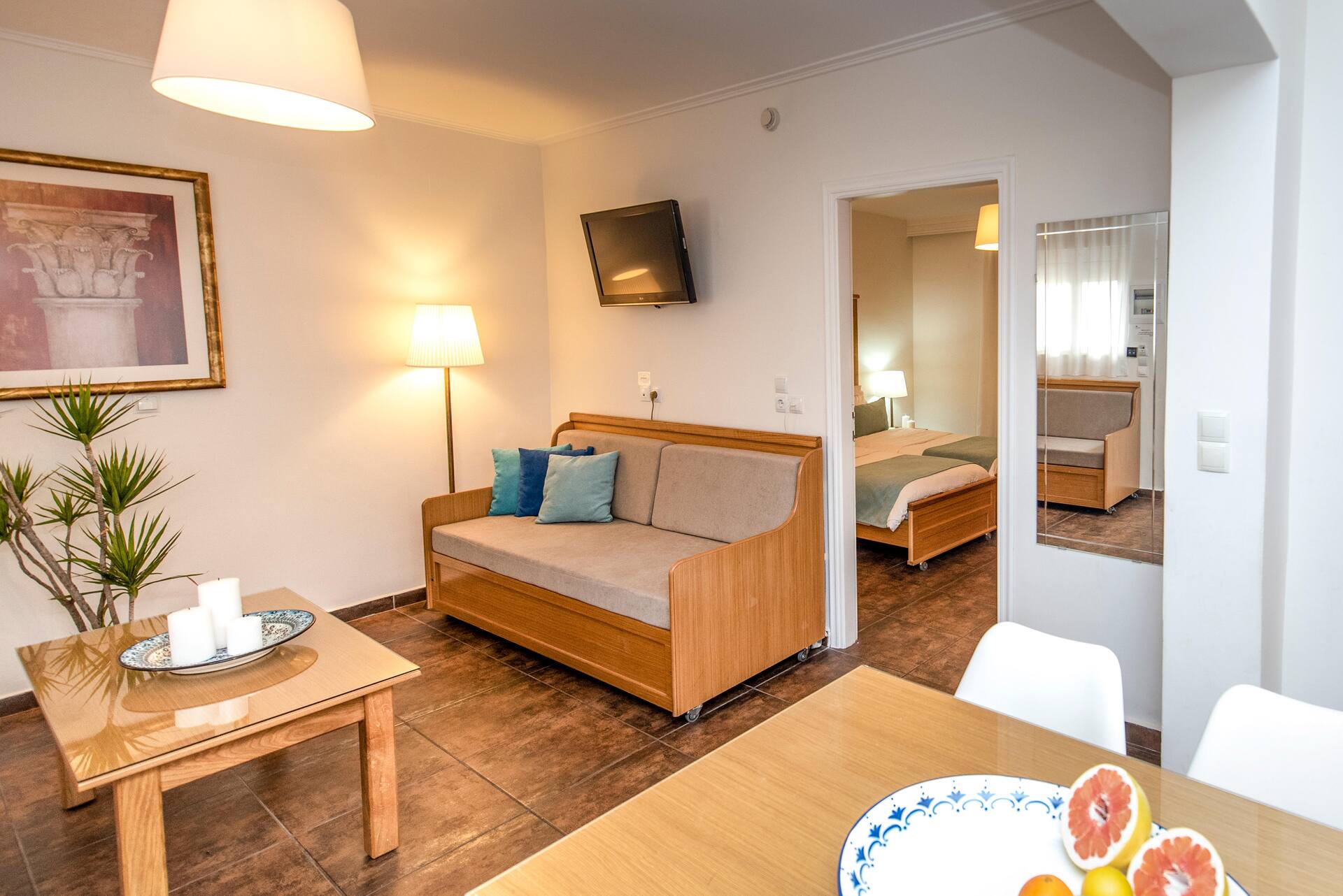 <p>Family Suite -huoneisto</p>