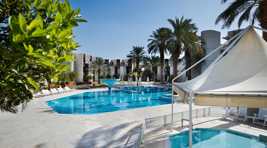Kartta - Huoneistohotelli Riviera – Isrotel Collection - Eilat - Israel |  Aurinkomatkat